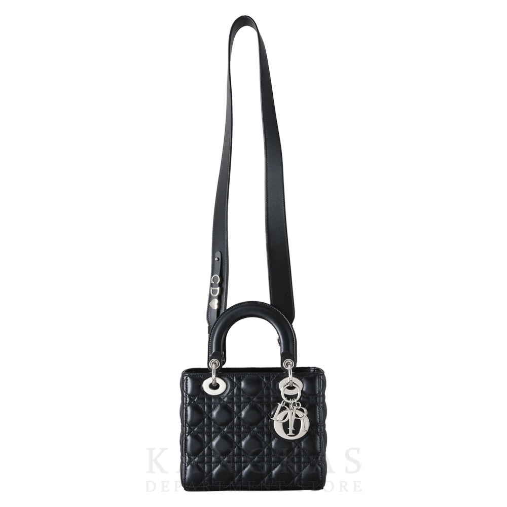 CHRISTIAN DIOR(USED)크리스찬디올 레이디디올 MY ABCDIOR 스몰 백